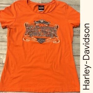 Harley Davidson Women’s T-shirt‎